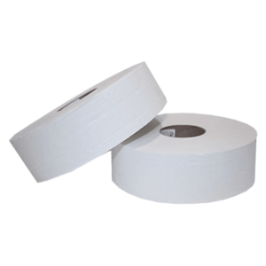 Papel Hig. Sanisol Gofrado 250X9 CMS. C/12 R