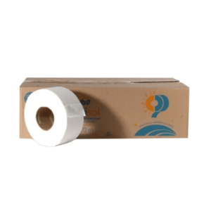 Papel Hig. Jumbo 150 Mts Con 12 Rollos Mca. Sanisol