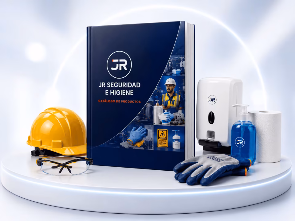 Descarga el catálogo de JR